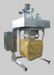 bulk bag packer